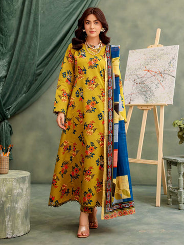 Rutba By Orang Lawn Vol 126 '24 D 06